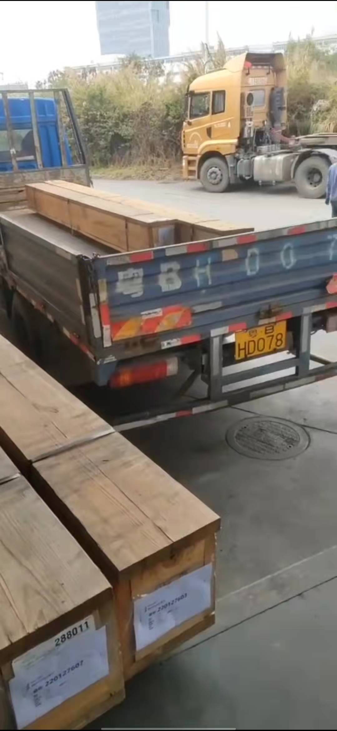公路运输