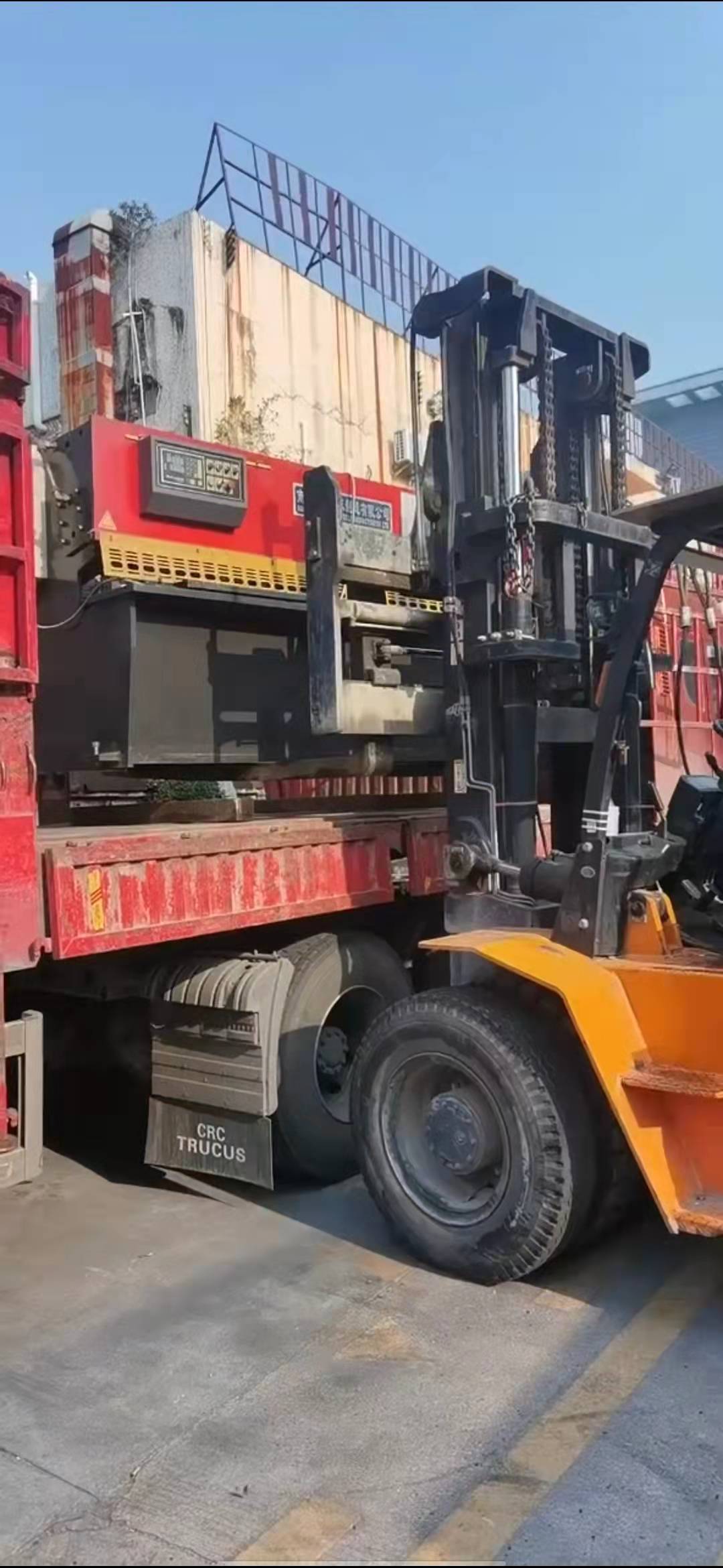 公路运输