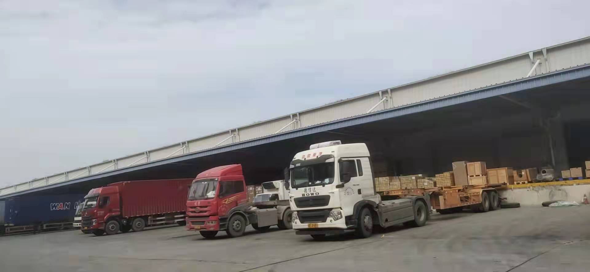 公路运输