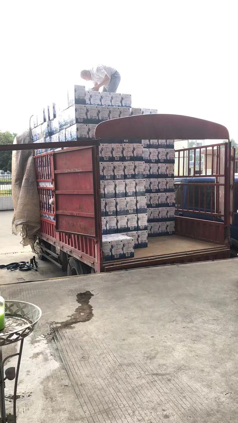 公路运输