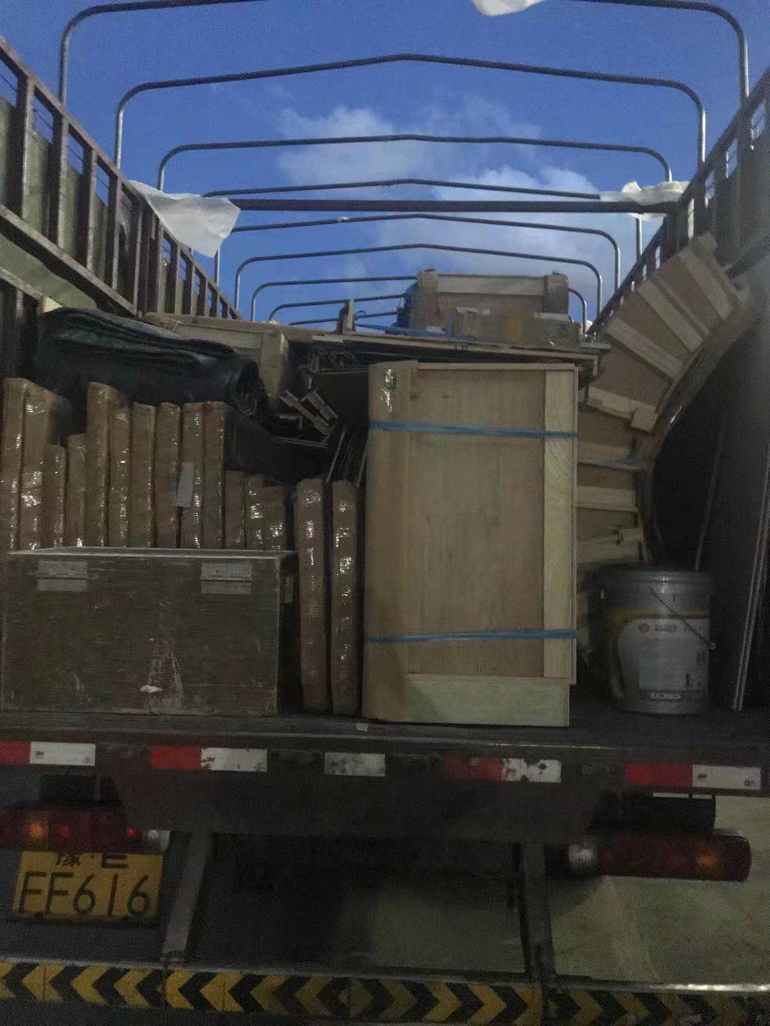 公路运输