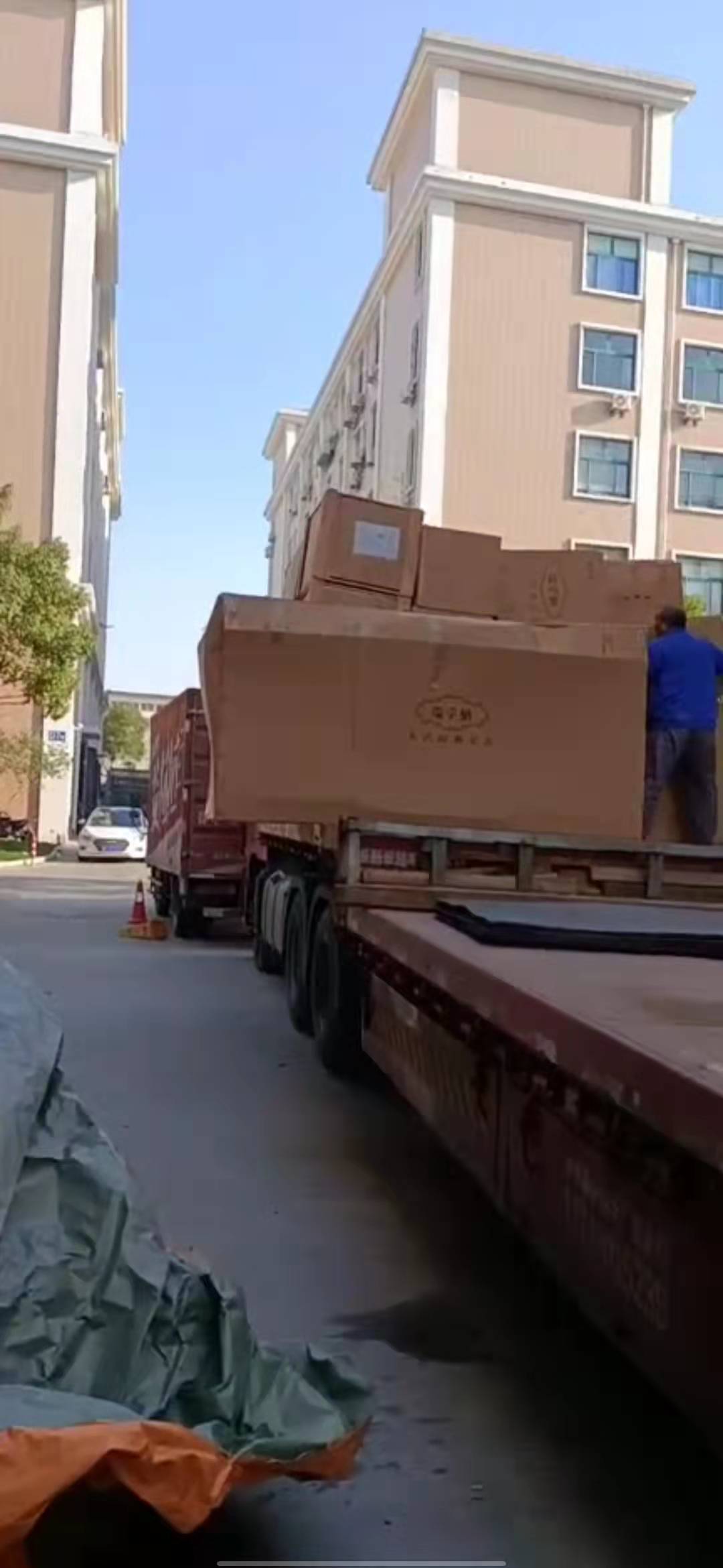 公路运输